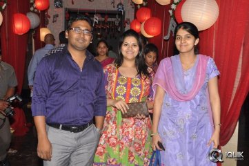 Music Director Sekhar Chandra Wedding Reception